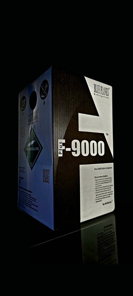 F9000 Plus
