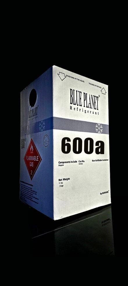 R600a